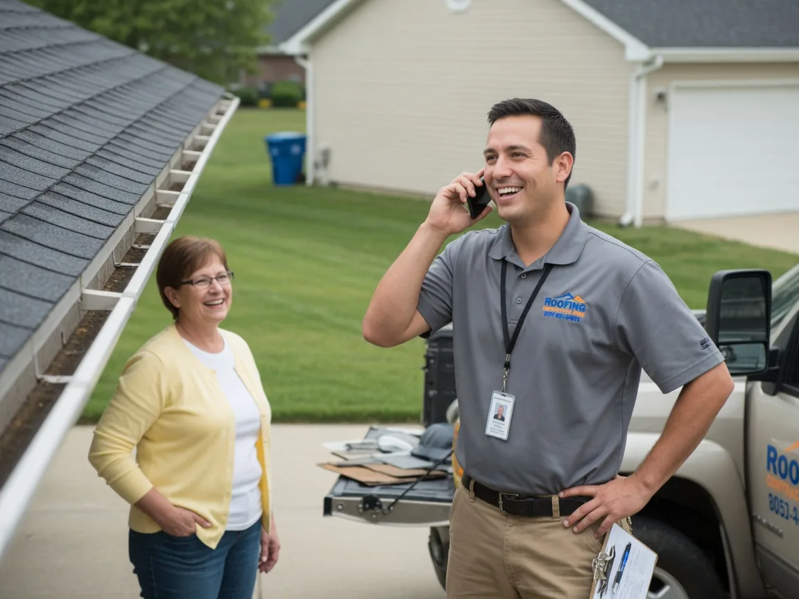 Local Roofing Contractors Breckenridge, MI FAQs
